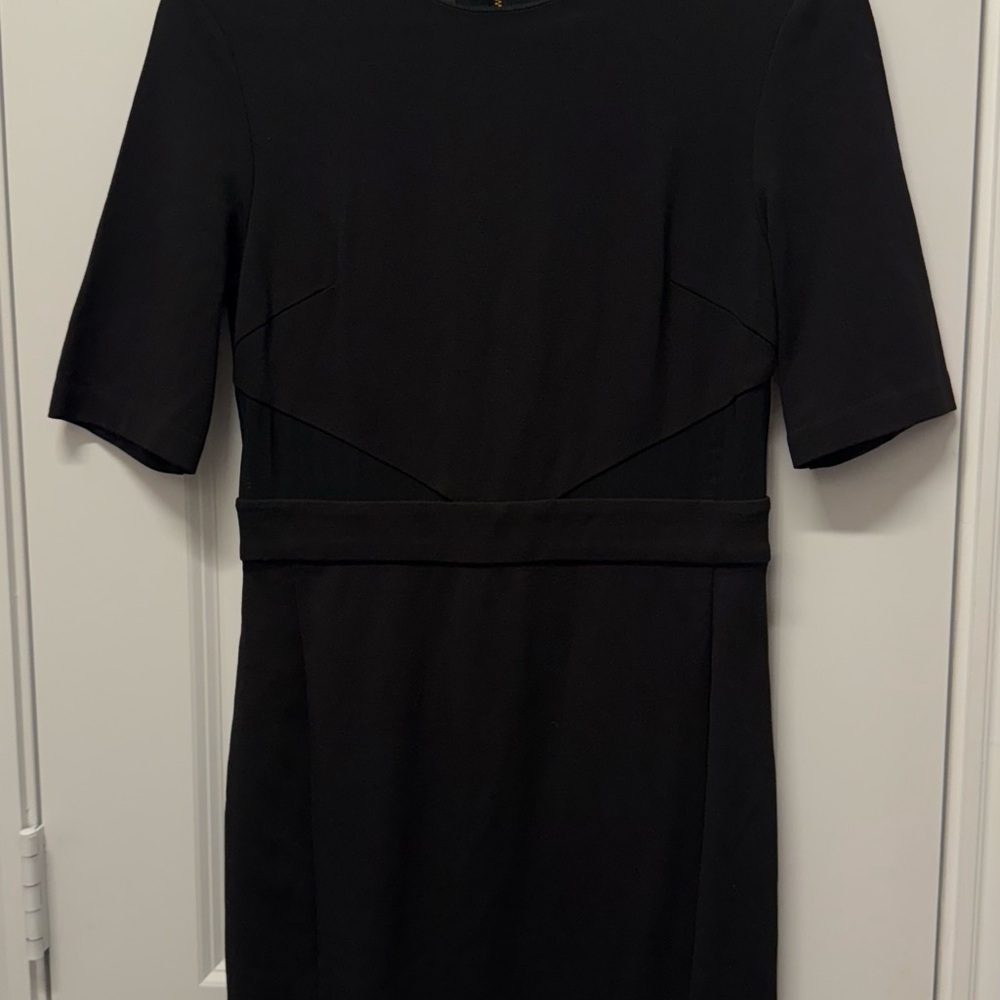 Elegant Black Dress